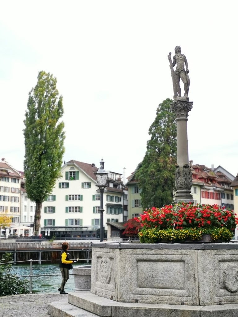 D7: Luzern 2 | 瑞士好好露 | 旅遊 露營 跑山 跑步 運動 水上活動 | Hidy Chan | hidychan.com