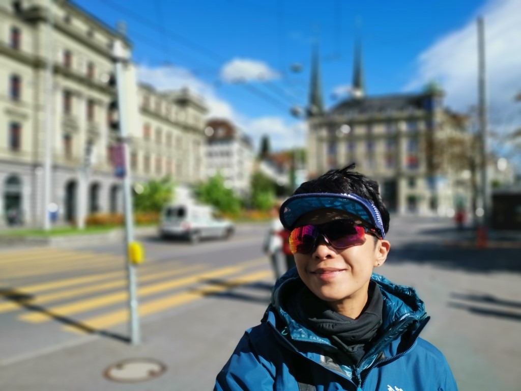 D7: Luzern 3 | 瑞士好好露 | 旅遊 露營 跑山 跑步 運動 水上活動 | Hidy Chan | hidychan.com