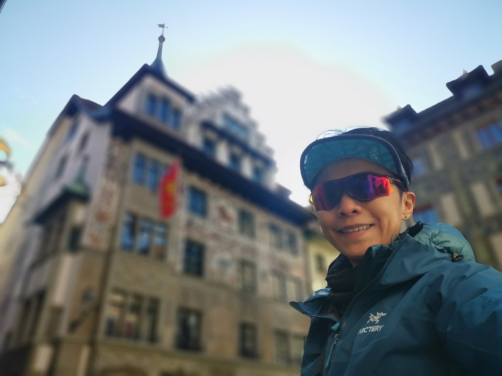 D7: Luzern 4 | 瑞士好好露 | 旅遊 露營 跑山 跑步 運動 水上活動 | Hidy Chan | hidychan.com