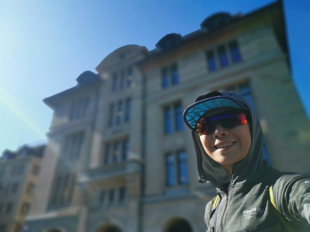 D8: Zurich | 瑞士好好露 | 旅遊 露營 跑山 跑步 運動 水上活動 | Hidy Chan | hidychan.com