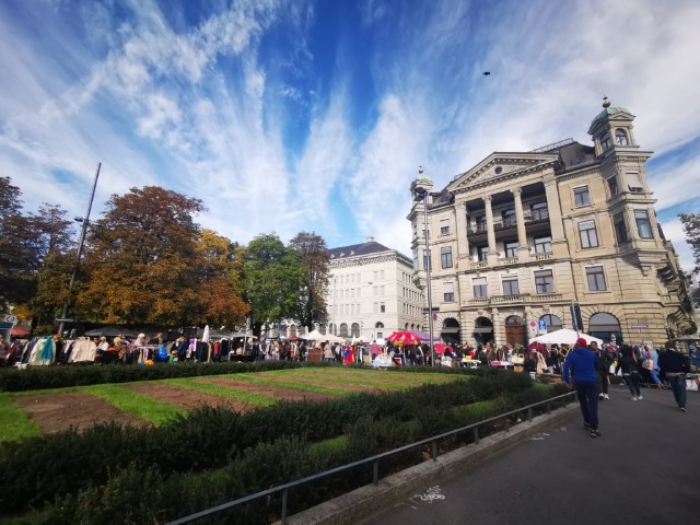 D9: 漫遊Zurich | 瑞士好好露 | 旅遊 露營 跑山 跑步 運動 水上活動 | Hidy Chan | hidychan.com