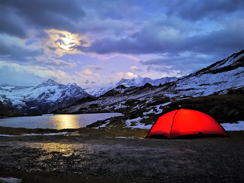 後記 | 瑞士好好露 | 旅遊 露營 跑山 跑步 運動 水上活動 | Hidy Chan | hidychan.com