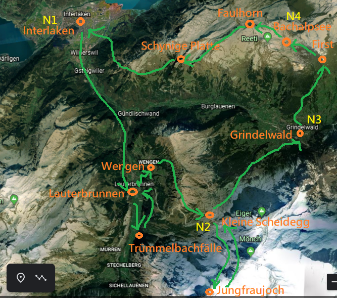 後記 | 瑞士好好露 | 旅遊 露營 跑山 跑步 運動 水上活動 | Hidy Chan | hidychan.com