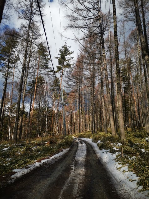 D2: 茅野>行者小屋 | 雪山•滑雪•露營•瘋狂玩盡日本 | 旅遊 露營 跑山 跑步 運動 水上活動 | Hidy Chan | hidychan.com