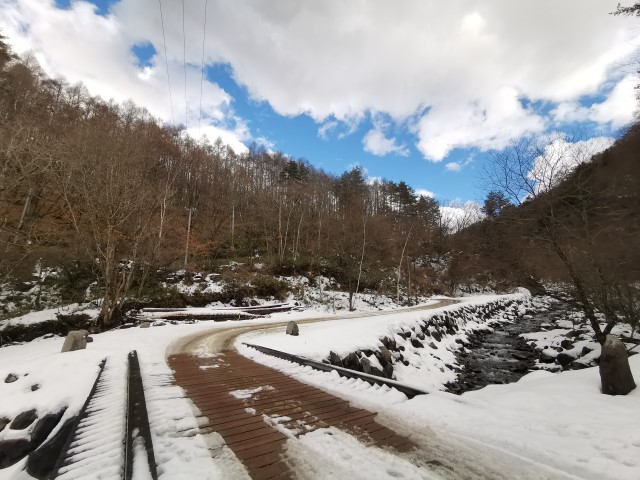 D2: 茅野>行者小屋 | 雪山•滑雪•露營•瘋狂玩盡日本 | 旅遊 露營 跑山 跑步 運動 水上活動 | Hidy Chan | hidychan.com