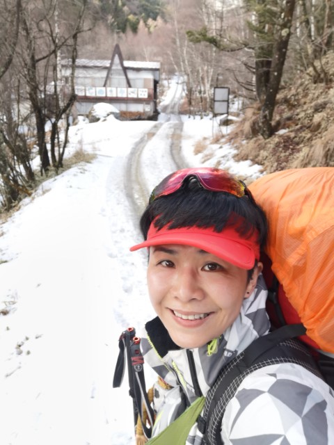 D2: 茅野>行者小屋 | 雪山•滑雪•露營•瘋狂玩盡日本 | 旅遊 露營 跑山 跑步 運動 水上活動 | Hidy Chan | hidychan.com