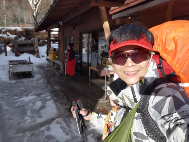 D2: 茅野>行者小屋 | 雪山•滑雪•露營•瘋狂玩盡日本 | 旅遊 露營 跑山 跑步 運動 水上活動 | Hidy Chan | hidychan.com