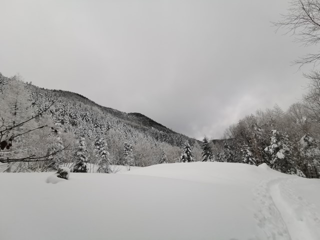 D3: 行者小屋>赤岳鉱泉 | 雪山•滑雪•露營•瘋狂玩盡日本 | 旅遊 露營 跑山 跑步 運動 水上活動 | Hidy Chan | hidychan.com