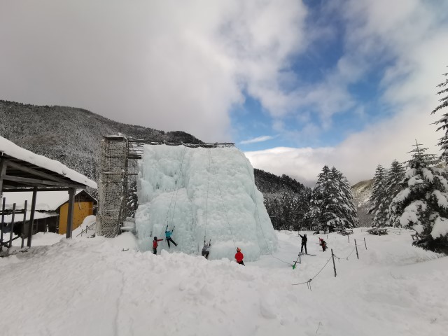 D3: 赤岳鉱泉 | 雪山•滑雪•露營•瘋狂玩盡日本 | 旅遊 露營 跑山 跑步 運動 水上活動 | Hidy Chan | hidychan.com