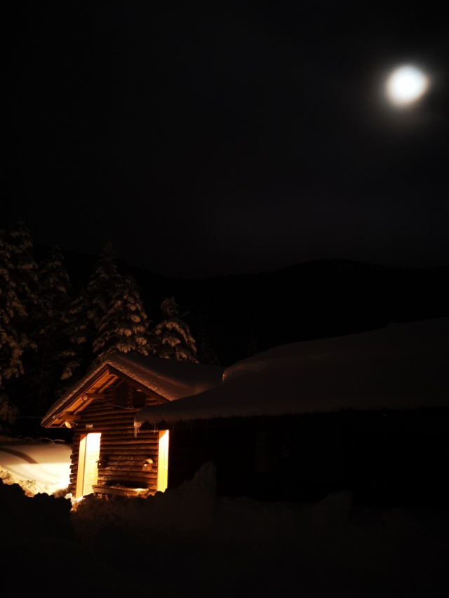 D3: 赤岳鉱泉 | 雪山•滑雪•露營•瘋狂玩盡日本 | 旅遊 露營 跑山 跑步 運動 水上活動 | Hidy Chan | hidychan.com