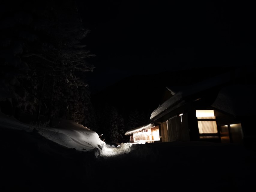 D3: 赤岳鉱泉 | 雪山•滑雪•露營•瘋狂玩盡日本 | 旅遊 露營 跑山 跑步 運動 水上活動 | Hidy Chan | hidychan.com