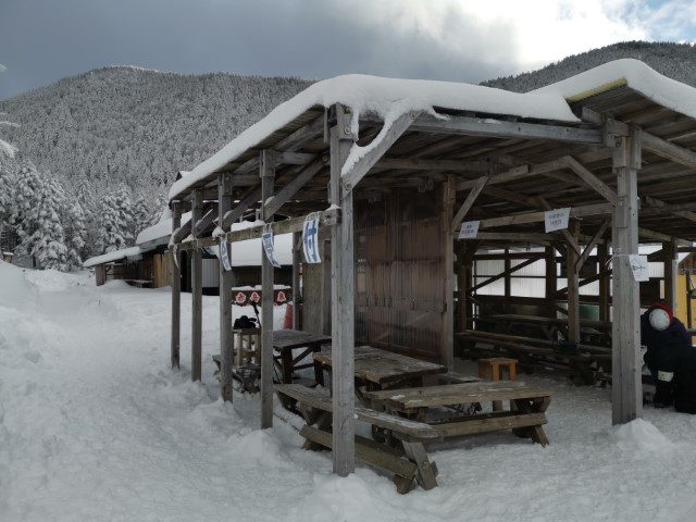 D4: 赤岳攻頂失敗 | 雪山•滑雪•露營•瘋狂玩盡日本 | 旅遊 露營 跑山 跑步 運動 水上活動 | Hidy Chan | hidychan.com