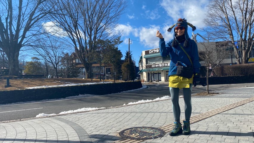 D5: 輕井澤 | 雪山•滑雪•露營•瘋狂玩盡日本 | 旅遊 露營 跑山 跑步 運動 水上活動 | Hidy Chan | hidychan.com