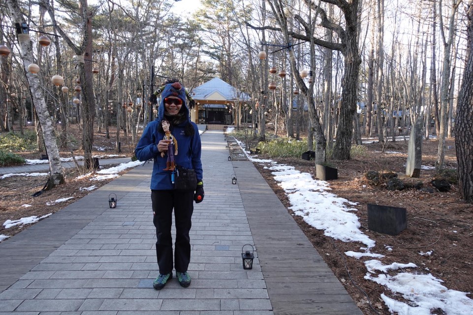 D5: 中輕井澤 | 雪山•滑雪•露營•瘋狂玩盡日本 | 旅遊 露營 跑山 跑步 運動 水上活動 | Hidy Chan | hidychan.com