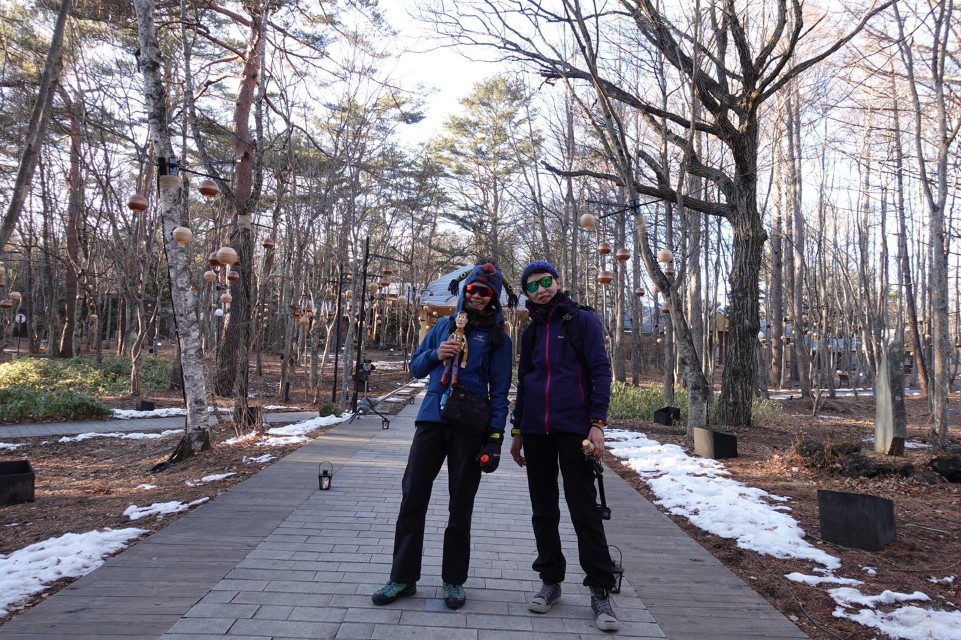 D5: 中輕井澤 | 雪山•滑雪•露營•瘋狂玩盡日本 | 旅遊 露營 跑山 跑步 運動 水上活動 | Hidy Chan | hidychan.com