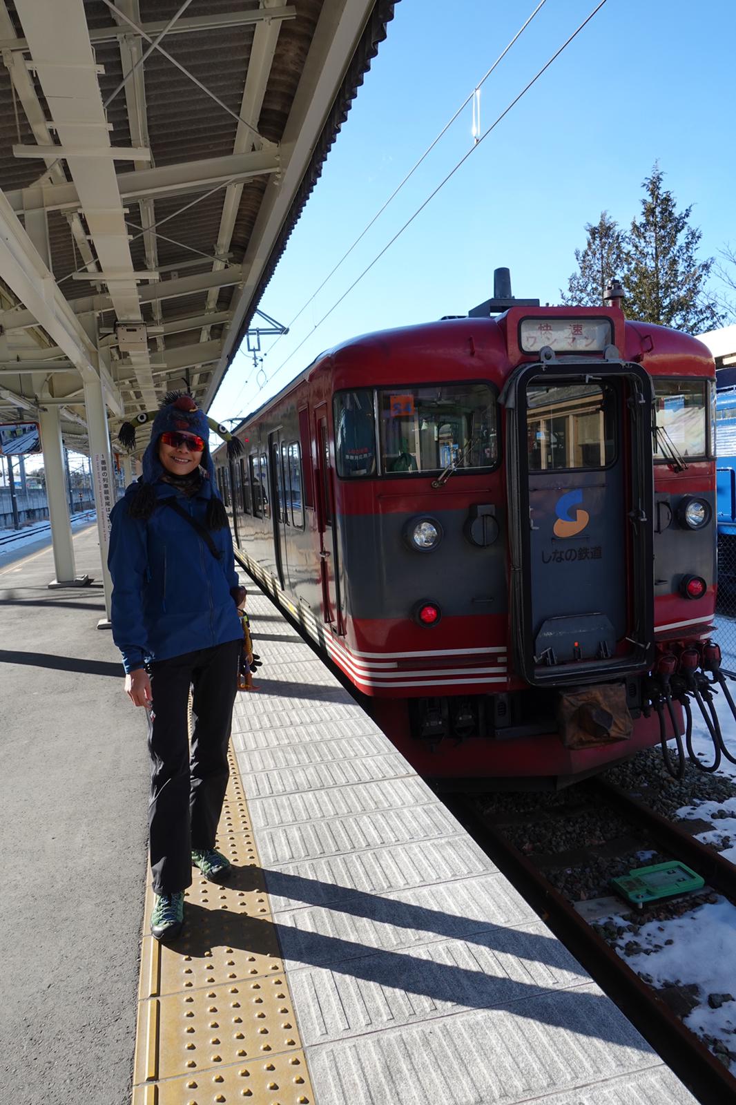 D5: 中輕井澤 | 雪山•滑雪•露營•瘋狂玩盡日本 | 旅遊 露營 跑山 跑步 運動 水上活動 | Hidy Chan | hidychan.com