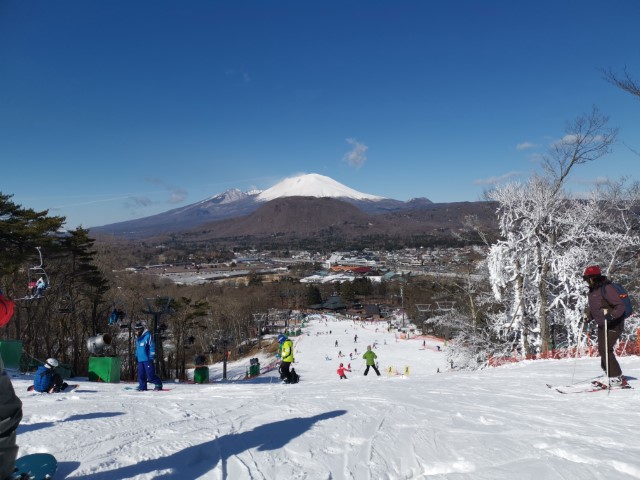 D6: 滑雪 | 雪山•滑雪•露營•瘋狂玩盡日本 | 旅遊 露營 跑山 跑步 運動 水上活動 | Hidy Chan | hidychan.com