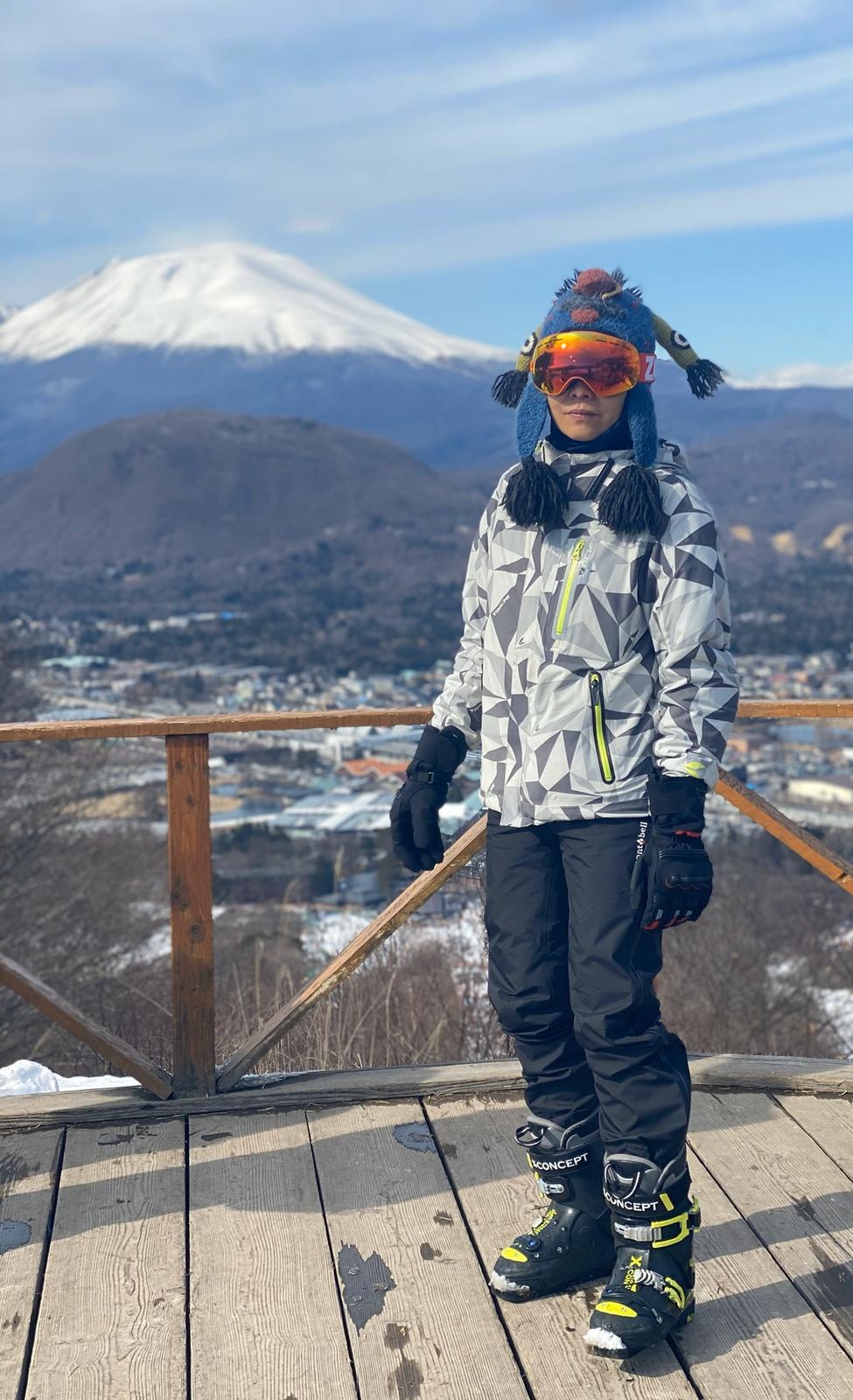 D6: 滑雪 | 雪山•滑雪•露營•瘋狂玩盡日本 | 旅遊 露營 跑山 跑步 運動 水上活動 | Hidy Chan | hidychan.com