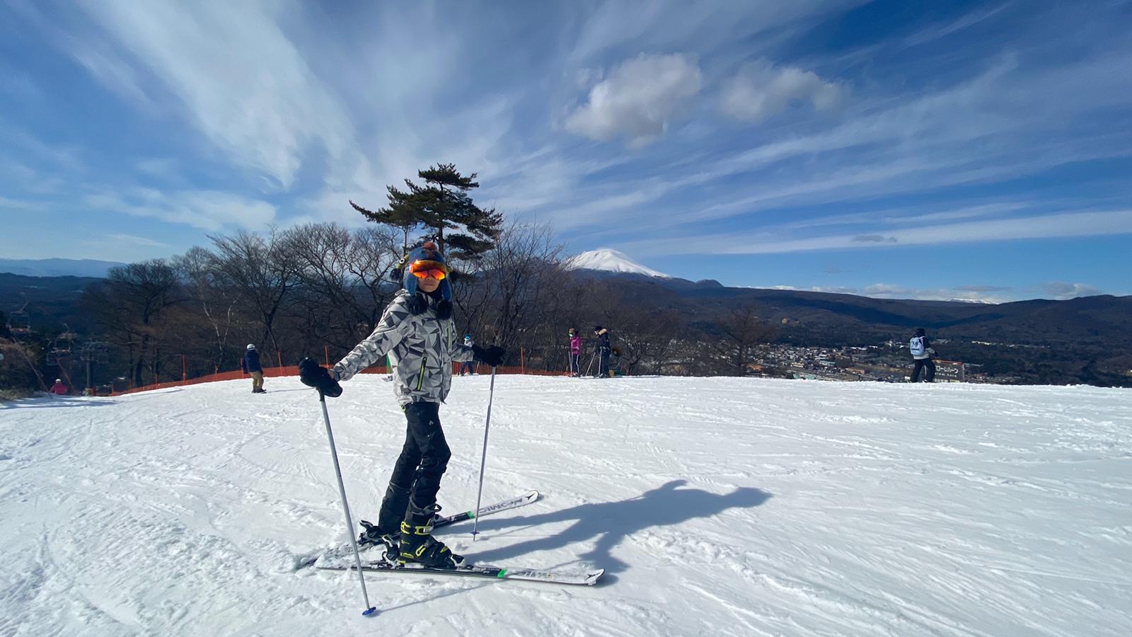 D6: 滑雪 | 雪山•滑雪•露營•瘋狂玩盡日本 | 旅遊 露營 跑山 跑步 運動 水上活動 | Hidy Chan | hidychan.com