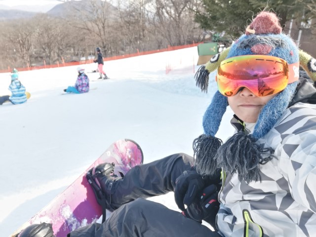 D7: 滑雪 | 雪山•滑雪•露營•瘋狂玩盡日本 | 旅遊 露營 跑山 跑步 運動 水上活動 | Hidy Chan | hidychan.com