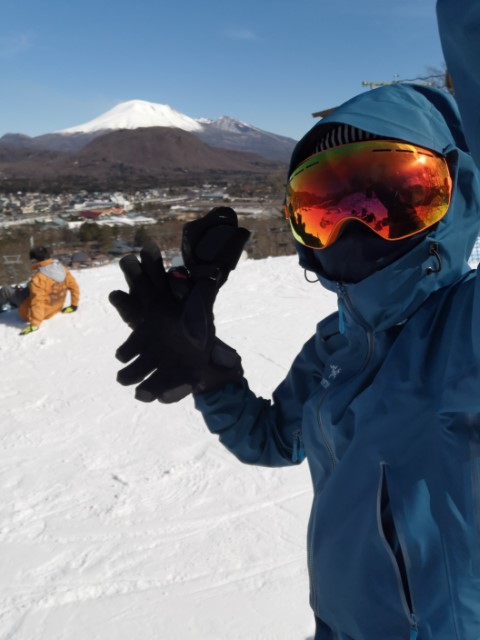 D8: 滑雪 | 雪山•滑雪•露營•瘋狂玩盡日本 | 旅遊 露營 跑山 跑步 運動 水上活動 | Hidy Chan | hidychan.com