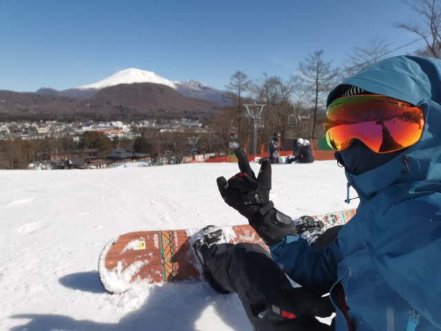 D8: 滑雪 | 雪山•滑雪•露營•瘋狂玩盡日本 | 旅遊 露營 跑山 跑步 運動 水上活動 | Hidy Chan | hidychan.com