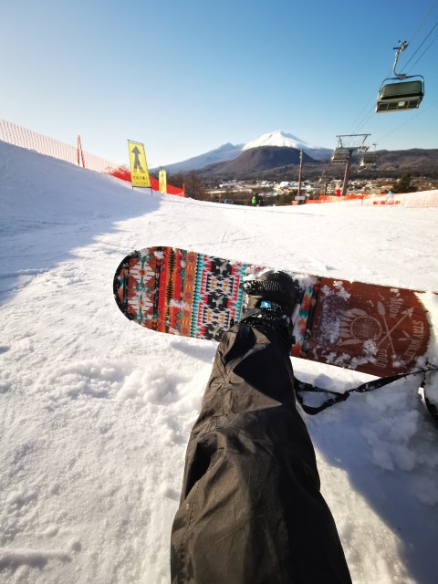 D8: 滑雪 | 雪山•滑雪•露營•瘋狂玩盡日本 | 旅遊 露營 跑山 跑步 運動 水上活動 | Hidy Chan | hidychan.com