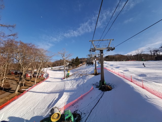 D8: 滑雪 | 雪山•滑雪•露營•瘋狂玩盡日本 | 旅遊 露營 跑山 跑步 運動 水上活動 | Hidy Chan | hidychan.com