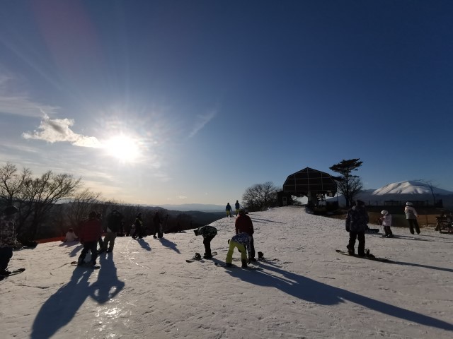 D8: 滑雪 | 雪山•滑雪•露營•瘋狂玩盡日本 | 旅遊 露營 跑山 跑步 運動 水上活動 | Hidy Chan | hidychan.com