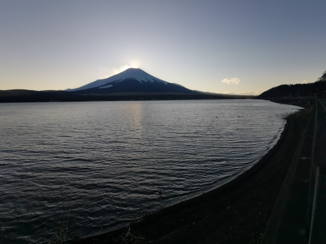 D9: 山中湖 | 雪山•滑雪•露營•瘋狂玩盡日本 | 旅遊 露營 跑山 跑步 運動 水上活動 | Hidy Chan | hidychan.com