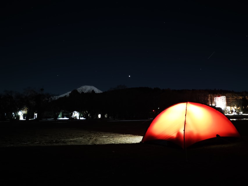 D9: 山中湖 | 雪山•滑雪•露營•瘋狂玩盡日本 | 旅遊 露營 跑山 跑步 運動 水上活動 | Hidy Chan | hidychan.com