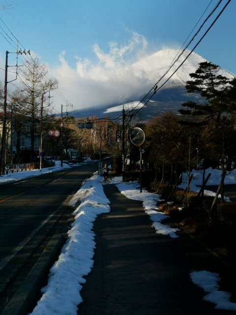 D10: 山中湖>箱根 | 雪山•滑雪•露營•瘋狂玩盡日本 | 旅遊 露營 跑山 跑步 運動 水上活動 | Hidy Chan | hidychan.com