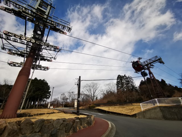 D10: 大涌谷 | 雪山•滑雪•露營•瘋狂玩盡日本 | 旅遊 露營 跑山 跑步 運動 水上活動 | Hidy Chan | hidychan.com