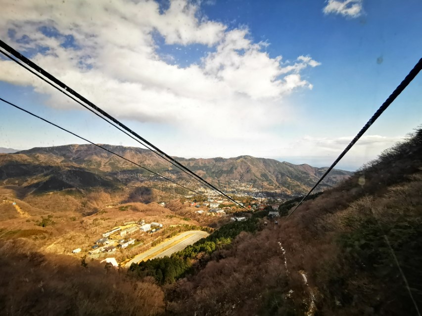 D10: 大涌谷 | 雪山•滑雪•露營•瘋狂玩盡日本 | 旅遊 露營 跑山 跑步 運動 水上活動 | Hidy Chan | hidychan.com