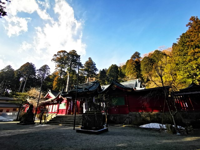 D10: 箱根神社 | 雪山•滑雪•露營•瘋狂玩盡日本 | 旅遊 露營 跑山 跑步 運動 水上活動 | Hidy Chan | hidychan.com