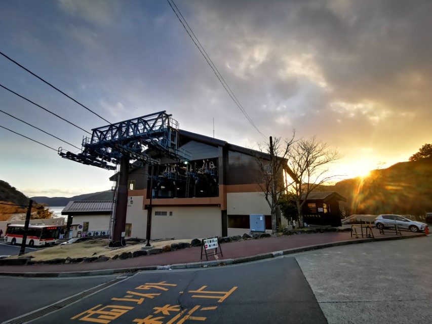 D10: 芦ノ湖キャンプ村 | 雪山•滑雪•露營•瘋狂玩盡日本 | 旅遊 露營 跑山 跑步 運動 水上活動 | Hidy Chan | hidychan.com