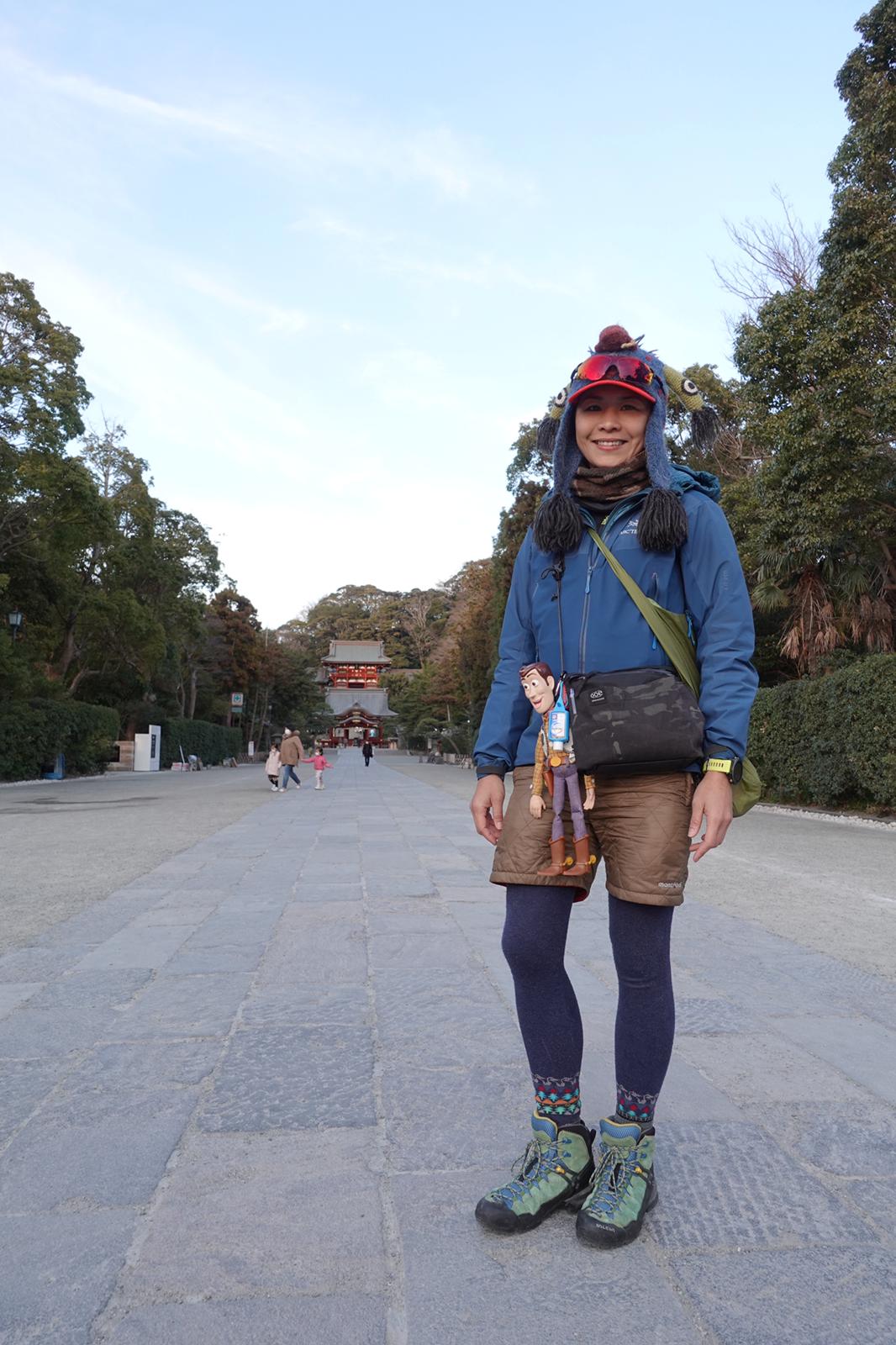 D11: 鐮倉 | 雪山•滑雪•露營•瘋狂玩盡日本 | 旅遊 露營 跑山 跑步 運動 水上活動 | Hidy Chan | hidychan.com