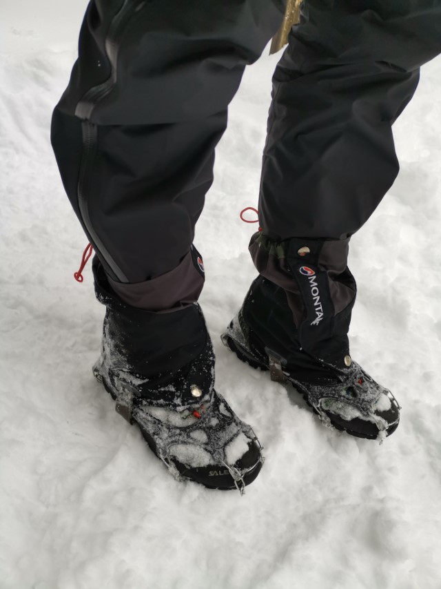 雪地行山露營經驗 | 雪山•滑雪•露營•瘋狂玩盡日本 | 旅遊 露營 跑山 跑步 運動 水上活動 | Hidy Chan | hidychan.com