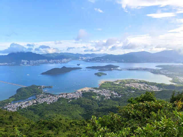  | 八仙嶺 | 旅遊 露營 跑山 跑步 運動 水上活動 | Hidy Chan | hidychan.com