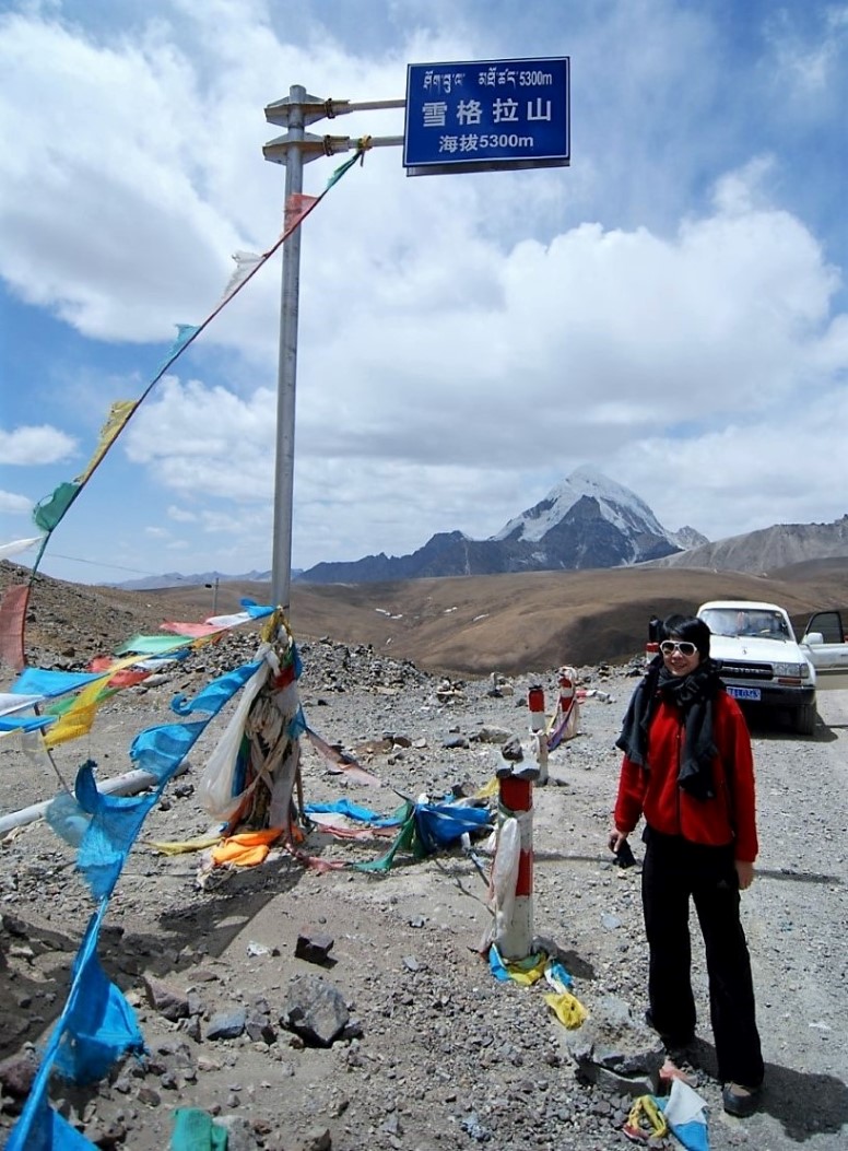 納木措 | 西藏之旅 | 旅遊 露營 跑山 跑步 運動 水上活動 | Hidy Chan | hidychan.com