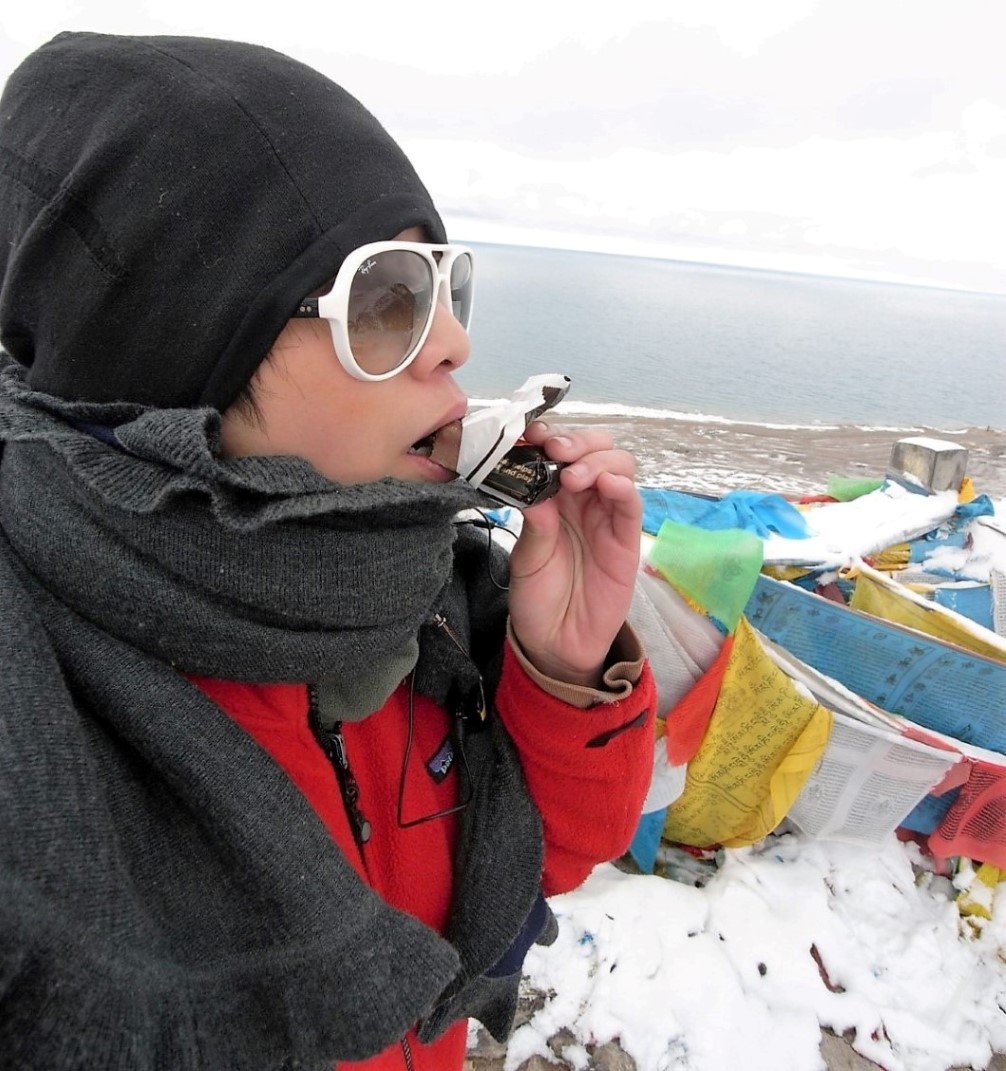 納木措 | 西藏之旅 | 旅遊 露營 跑山 跑步 運動 水上活動 | Hidy Chan | hidychan.com