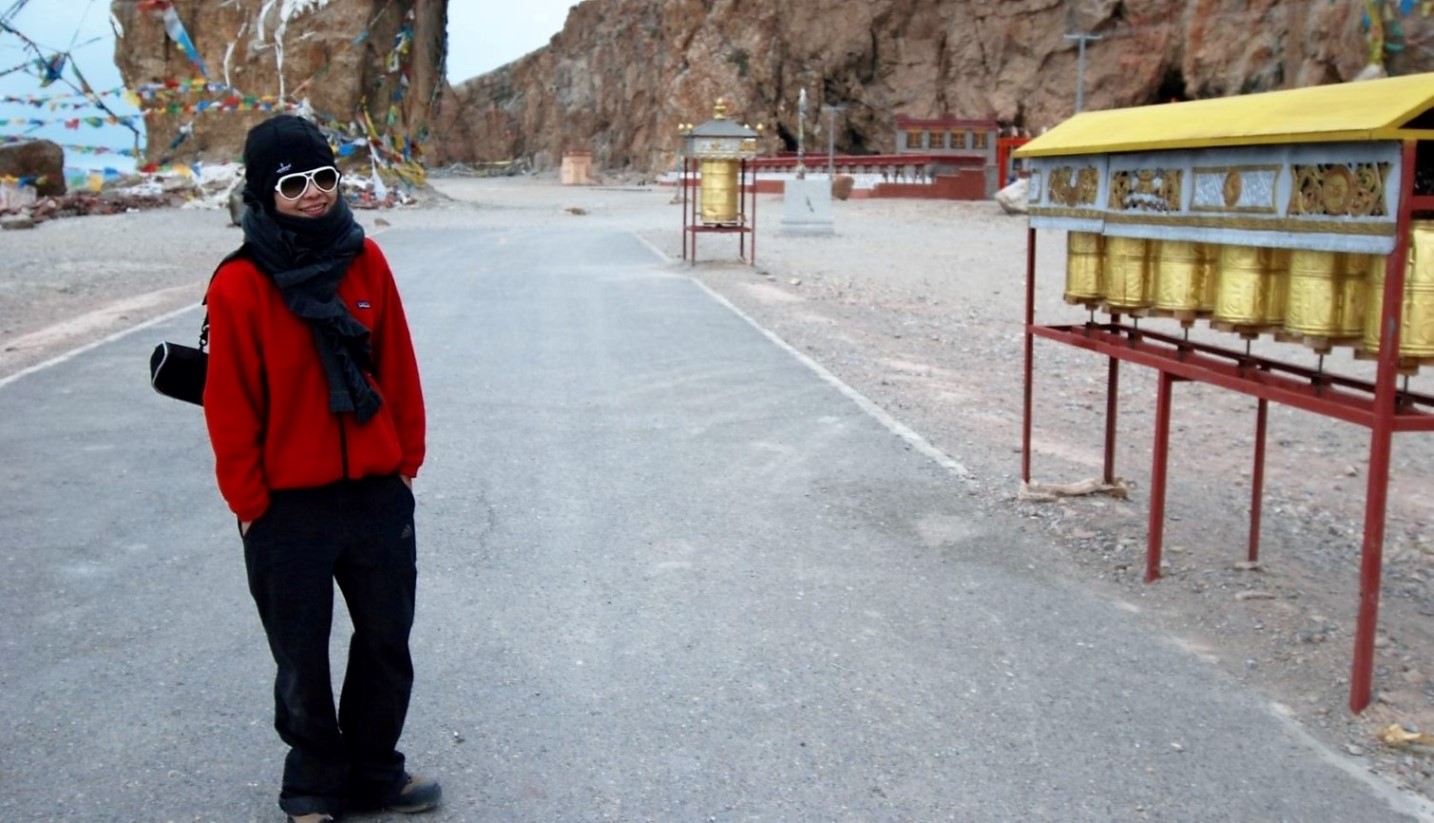 納木措 | 西藏之旅 | 旅遊 露營 跑山 跑步 運動 水上活動 | Hidy Chan | hidychan.com