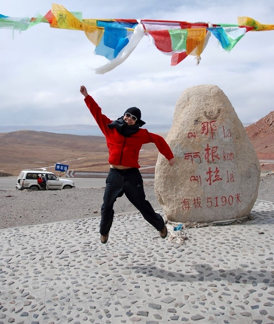 納木措 | 西藏之旅 | 旅遊 露營 跑山 跑步 運動 水上活動 | Hidy Chan | hidychan.com