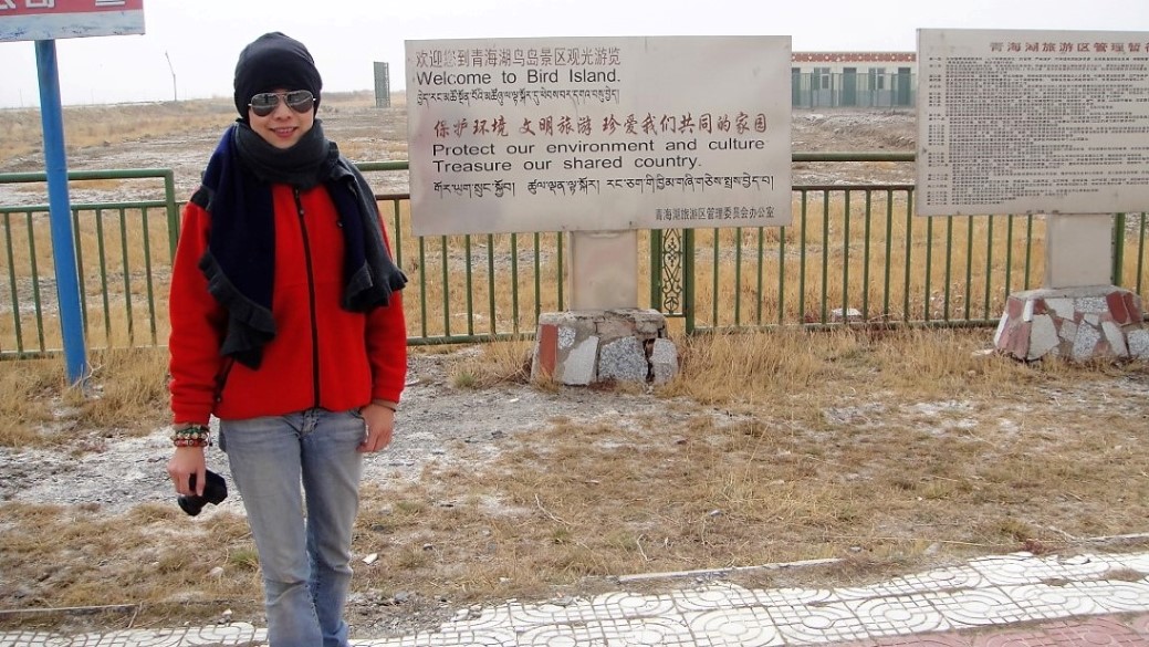 鸬鹚岛 | 西藏之旅 | 旅遊 露營 跑山 跑步 運動 水上活動 | Hidy Chan | hidychan.com