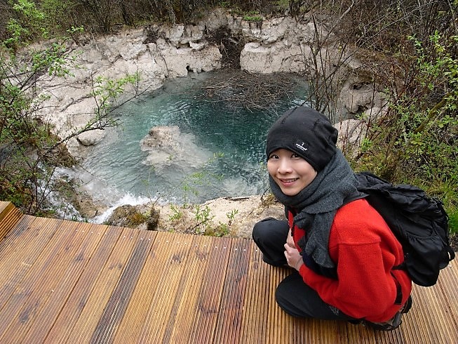 九寨溝 | 西藏之旅 | 旅遊 露營 跑山 跑步 運動 水上活動 | Hidy Chan | hidychan.com