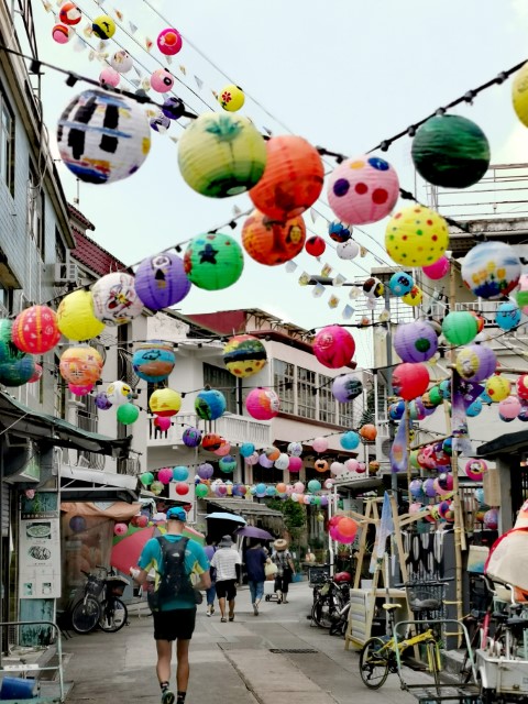  | 彌澳 | 旅遊 露營 跑山 跑步 運動 水上活動 | Hidy Chan | hidychan.com