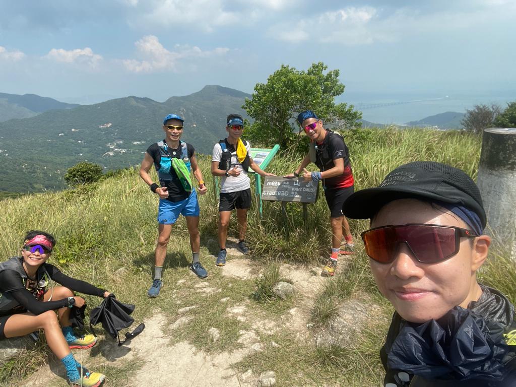  | 彌澳 | 旅遊 露營 跑山 跑步 運動 水上活動 | Hidy Chan | hidychan.com