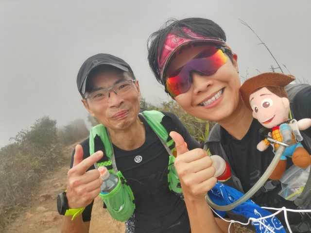  | Compressport Virtual Run | 旅遊 露營 跑山 跑步 運動 水上活動 | Hidy Chan | hidychan.com