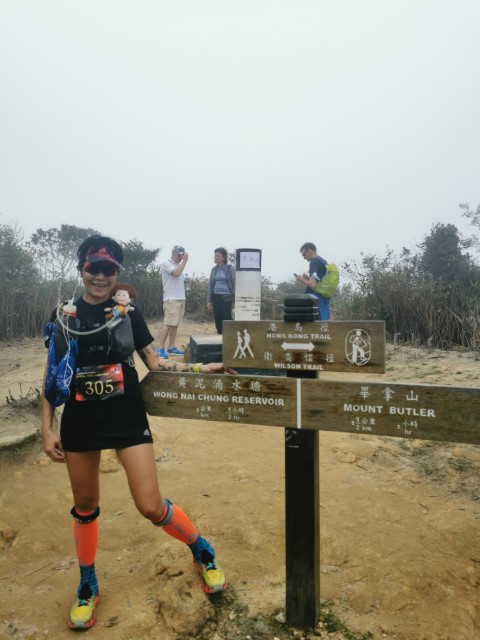  | Compressport Virtual Run | 旅遊 露營 跑山 跑步 運動 水上活動 | Hidy Chan | hidychan.com