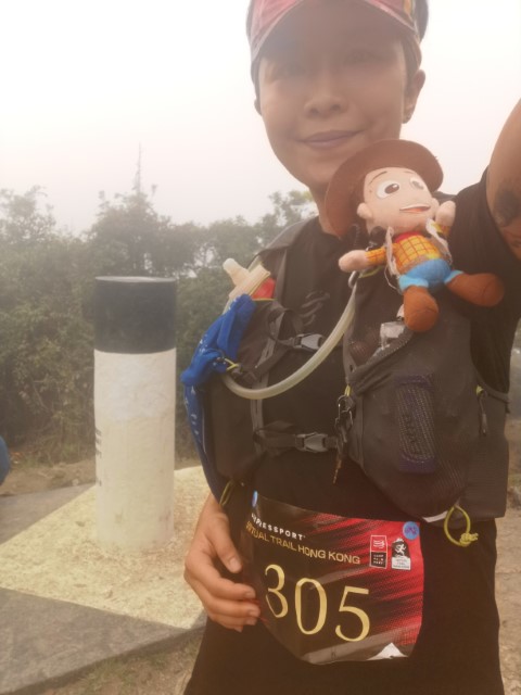  | Compressport Virtual Run | 旅遊 露營 跑山 跑步 運動 水上活動 | Hidy Chan | hidychan.com